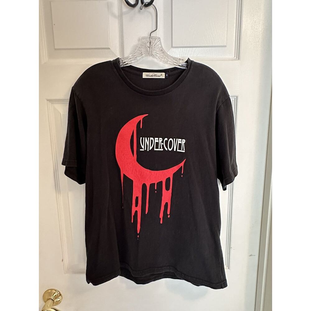 Undercover Blood Moon Tee